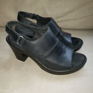 BORN Wekiva Dress Sandals Size 9M